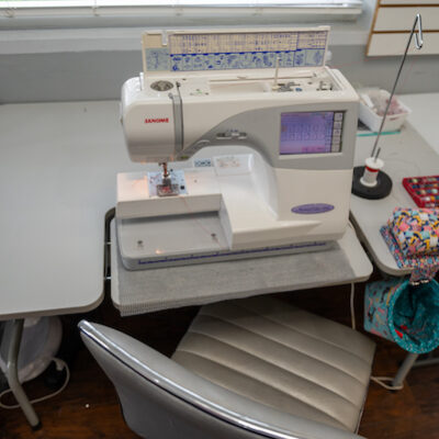 DSC_3698 Sewing Machine