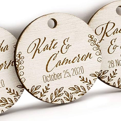 engraved